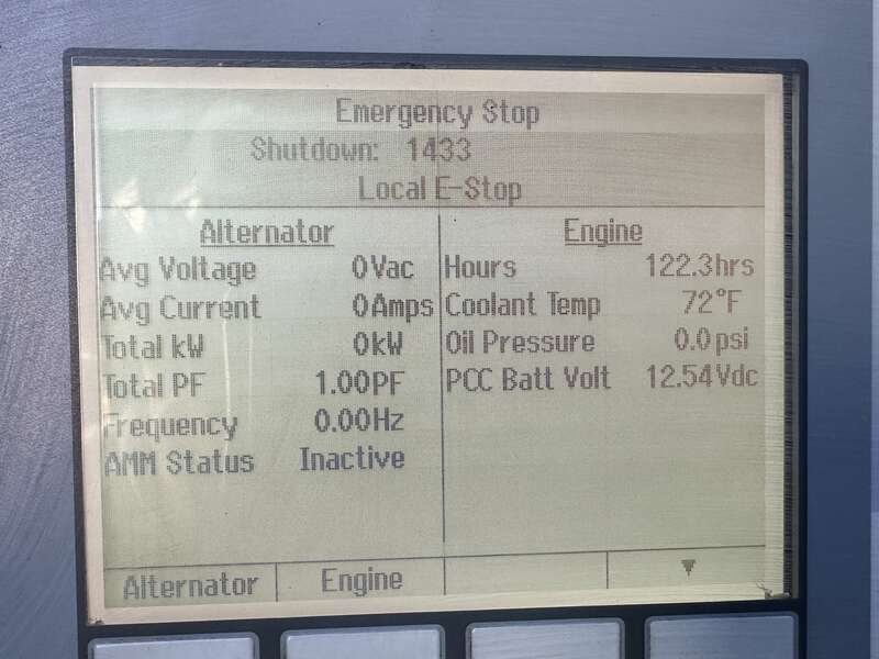 2015 Cummins GFBC Natural Gas Generator - Image 3